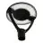 Ledvance Straßenbeleuchtung Urban Laterne Schwarz 15-29W 2040-3945lm - 830/840 CCT | IP66 - Symmetrisch