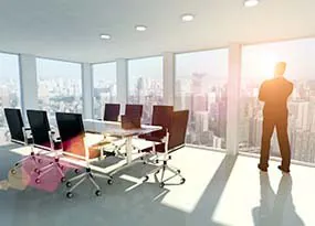 LED-Beleuchtung im Konferenzräume LED-Beleuchtung im Konferenzräume
