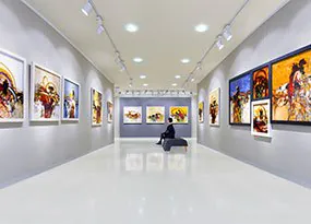 Museumsbeleuchtung Museumsbeleuchtung