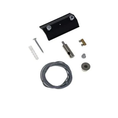 Autres accessoires sur rail monofase