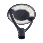 Ledvance Éclairage Public Urban Lanterne Gris 15-29W 2040-3945lm - 830/840 CCT | IP66 - Symétrique